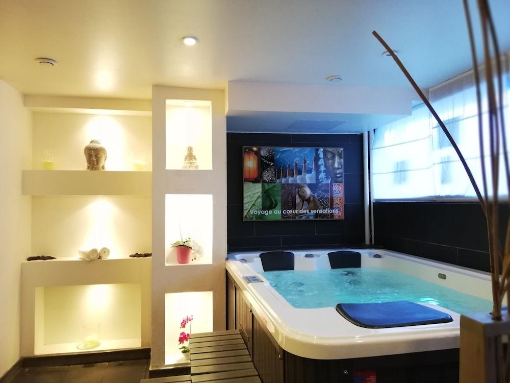 Hotel Arcadien Les Arcs  ภายนอก รูปภาพ