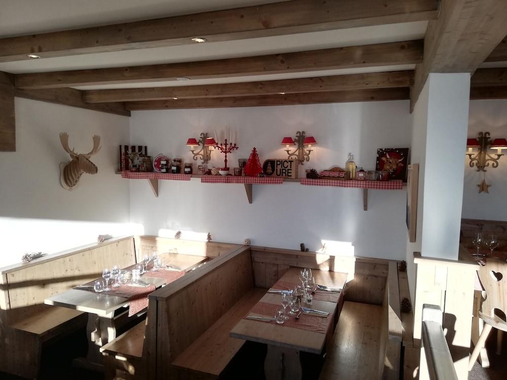 Hotel Arcadien Les Arcs  ภายนอก รูปภาพ