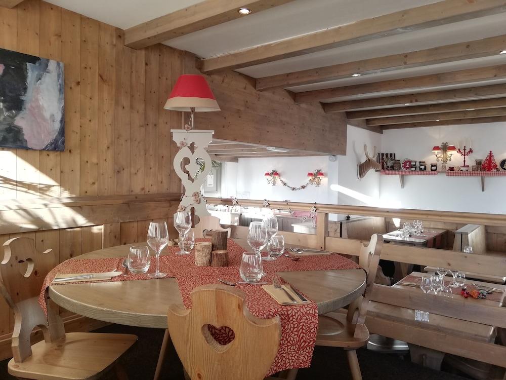 Hotel Arcadien Les Arcs  ภายนอก รูปภาพ