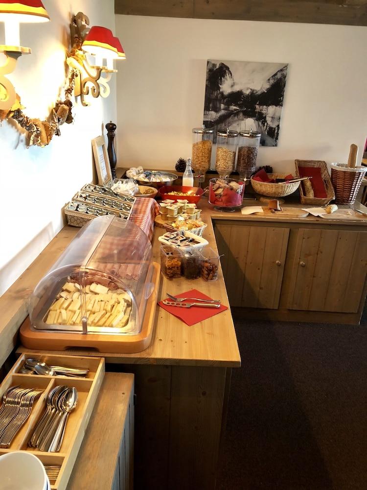 Hotel Arcadien Les Arcs  ภายนอก รูปภาพ