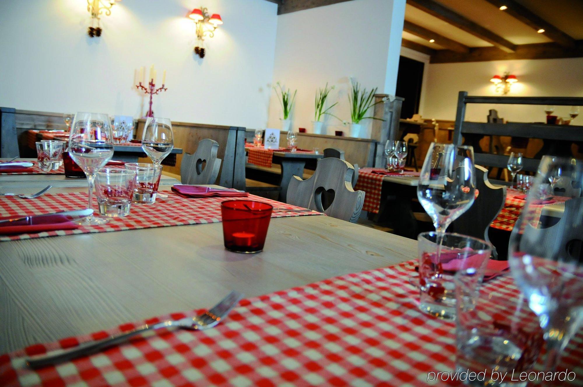 Hotel Arcadien Les Arcs  ภายนอก รูปภาพ