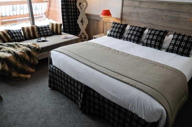 Hotel Arcadien Les Arcs  ภายนอก รูปภาพ