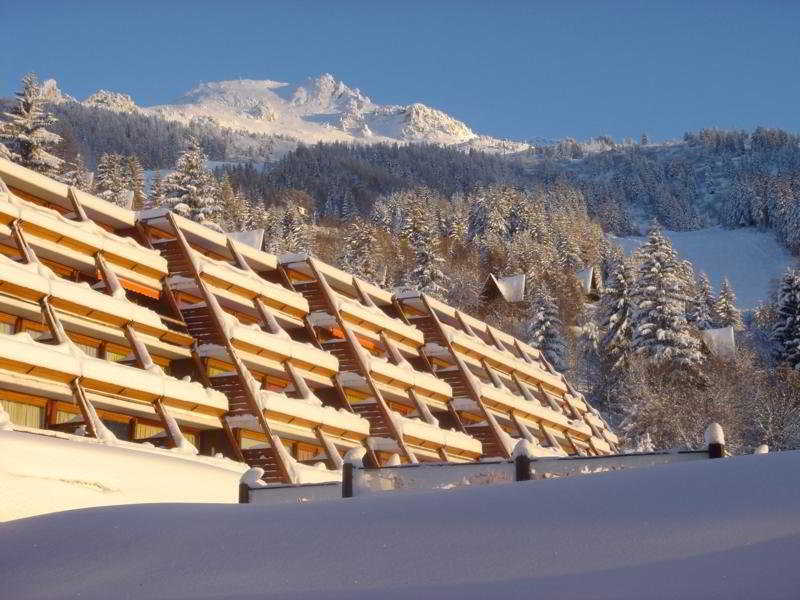Hotel Arcadien Les Arcs  ภายนอก รูปภาพ