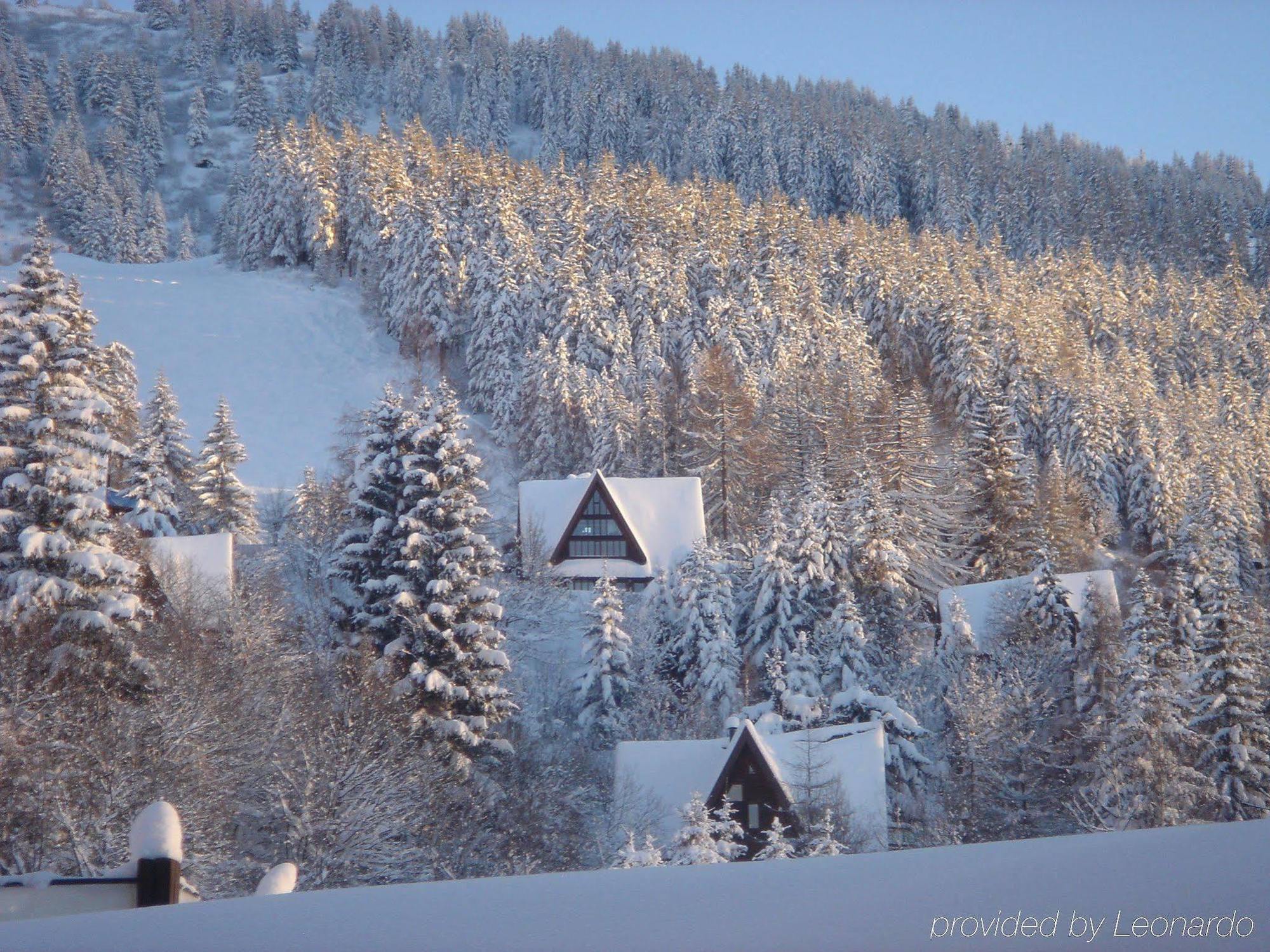 Hotel Arcadien Les Arcs  ภายนอก รูปภาพ