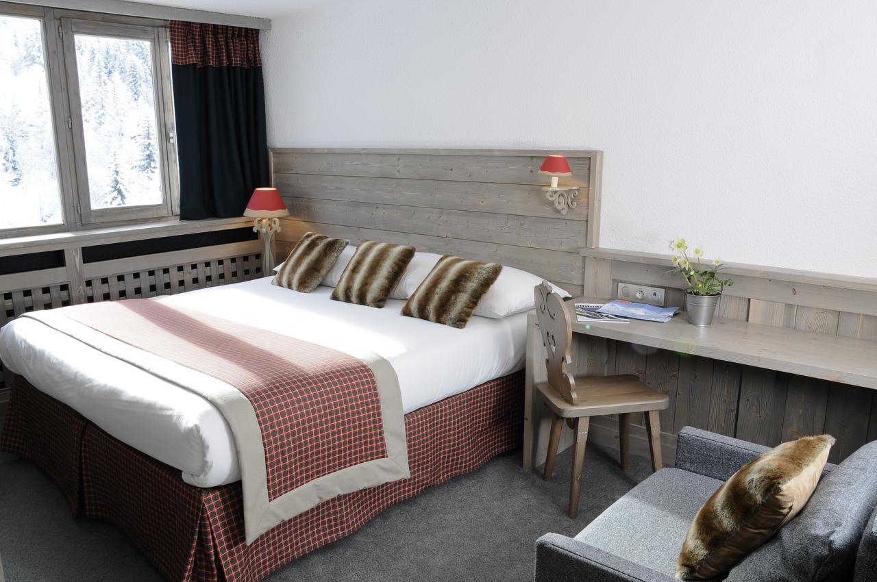 Hotel Arcadien Les Arcs  ภายนอก รูปภาพ