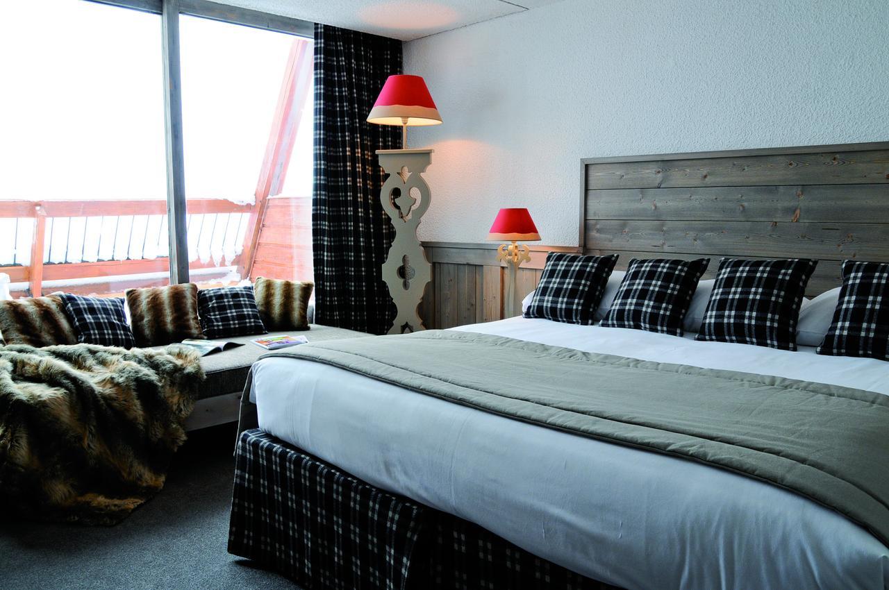Hotel Arcadien Les Arcs  ภายนอก รูปภาพ