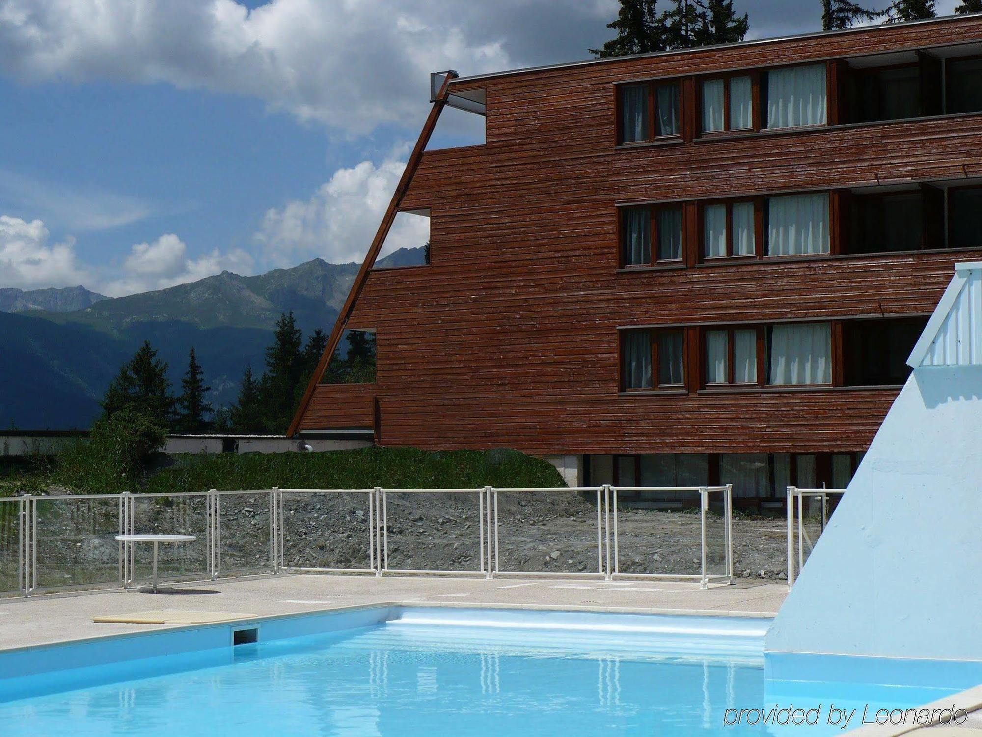 Hotel Arcadien Les Arcs  สิ่งอำนวยความสะดวก รูปภาพ