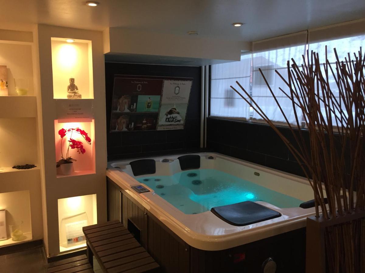 Hotel Arcadien Les Arcs  ภายนอก รูปภาพ