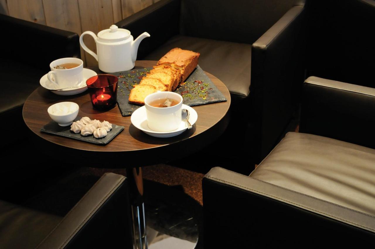 Hotel Arcadien Les Arcs  ภายนอก รูปภาพ